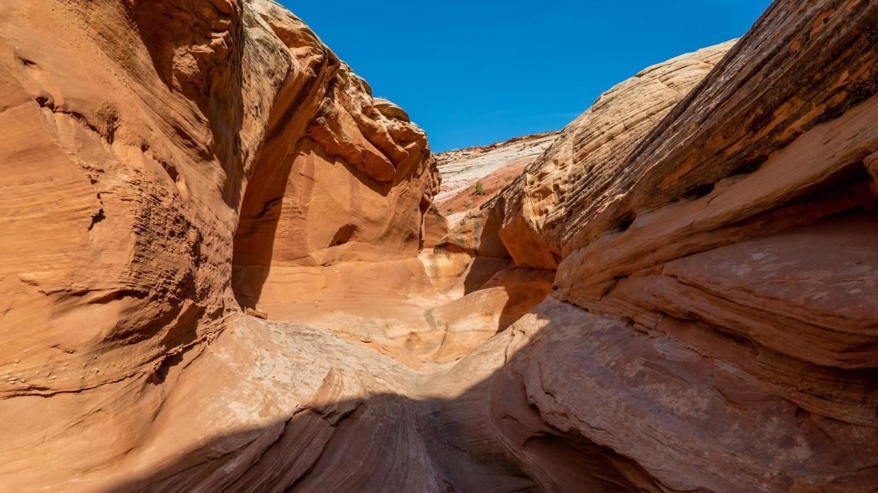 Under Canvas Lake Powell-Grand Staircase Big Water Exterior foto