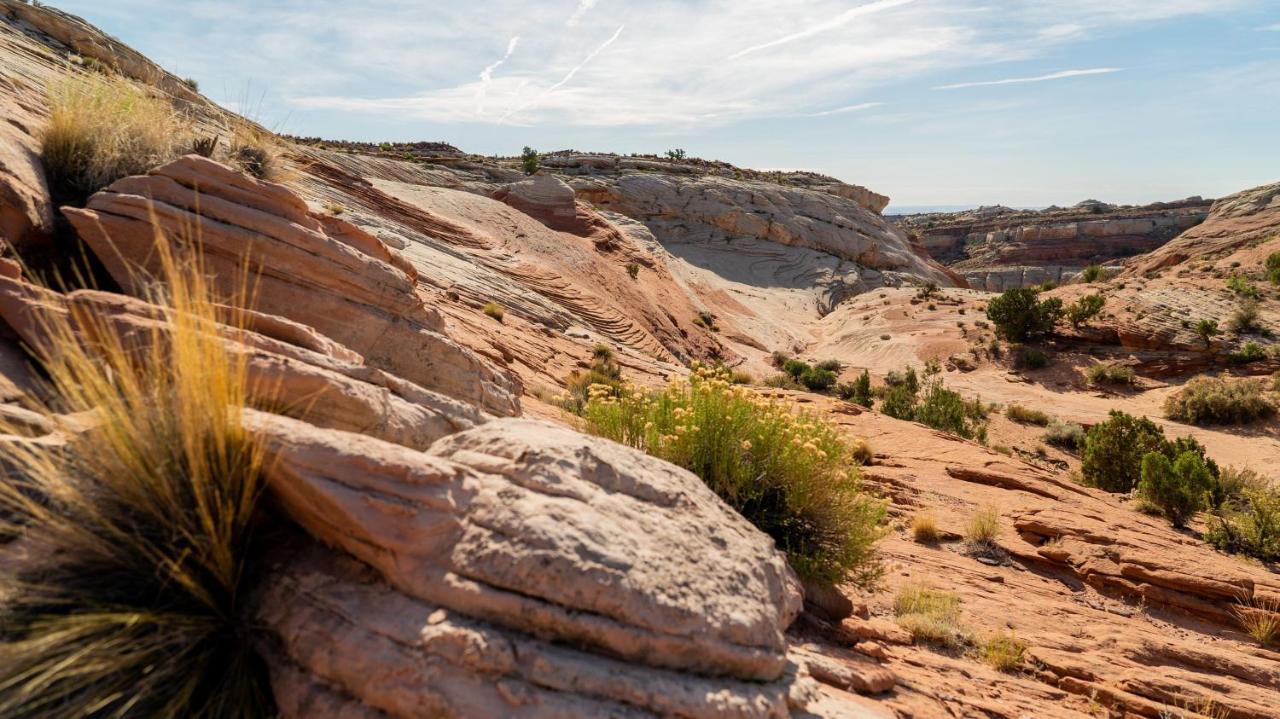 Under Canvas Lake Powell-Grand Staircase Big Water Exterior foto