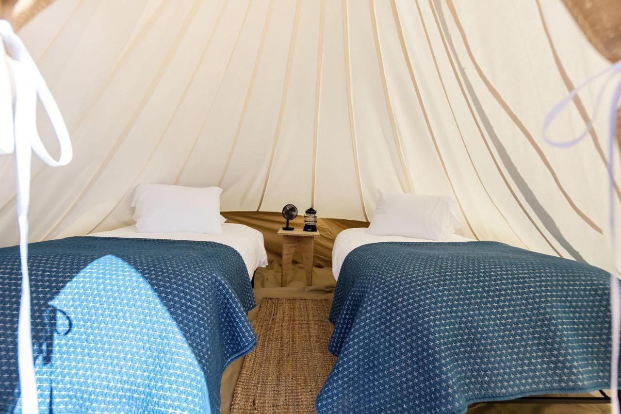Under Canvas Lake Powell-Grand Staircase Big Water Exterior foto